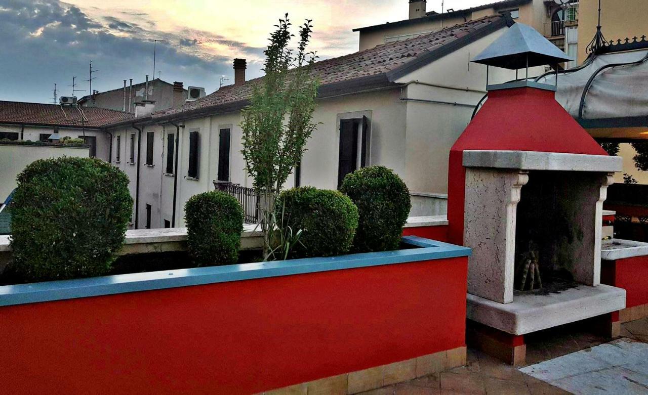 Miglioranzi Apartments Verona Eksteriør bilde
